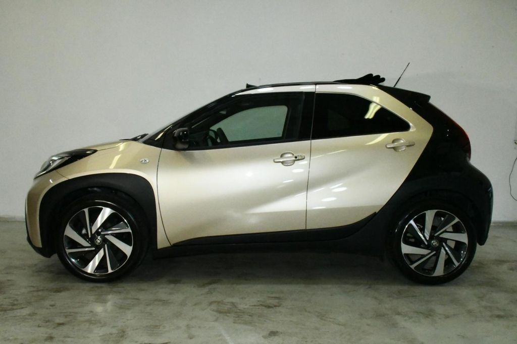 Toyota Aygo (X) 2022