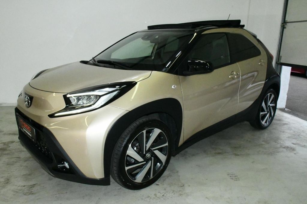 Toyota Aygo (X) 2022