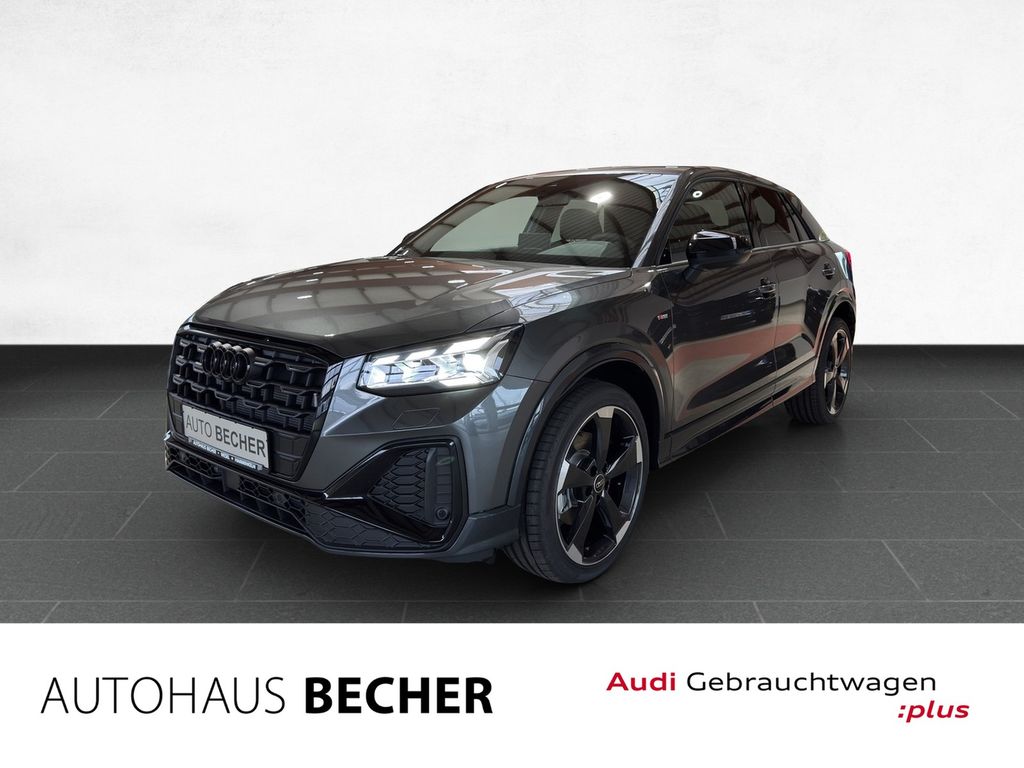 Audi Q2 2025