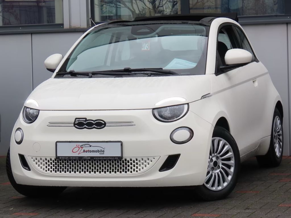 Fiat 500e 2023