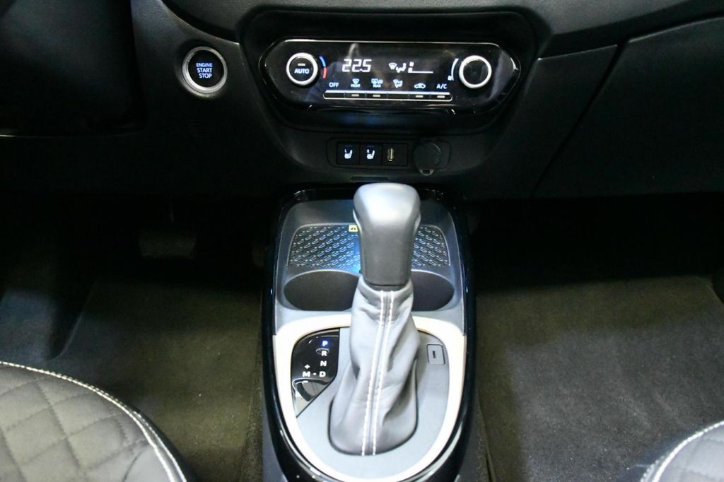 Toyota Aygo (X) 2022