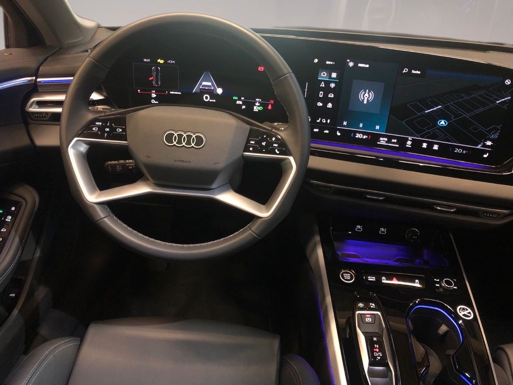 Audi A5 2025