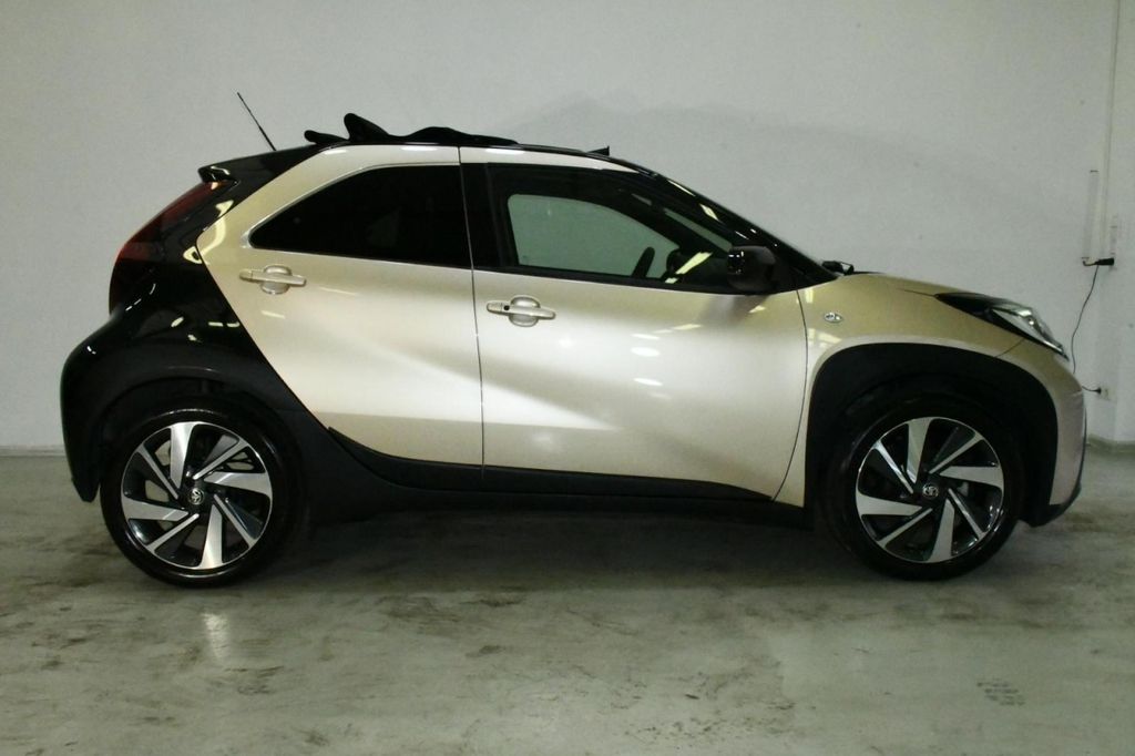 Toyota Aygo (X) 2022