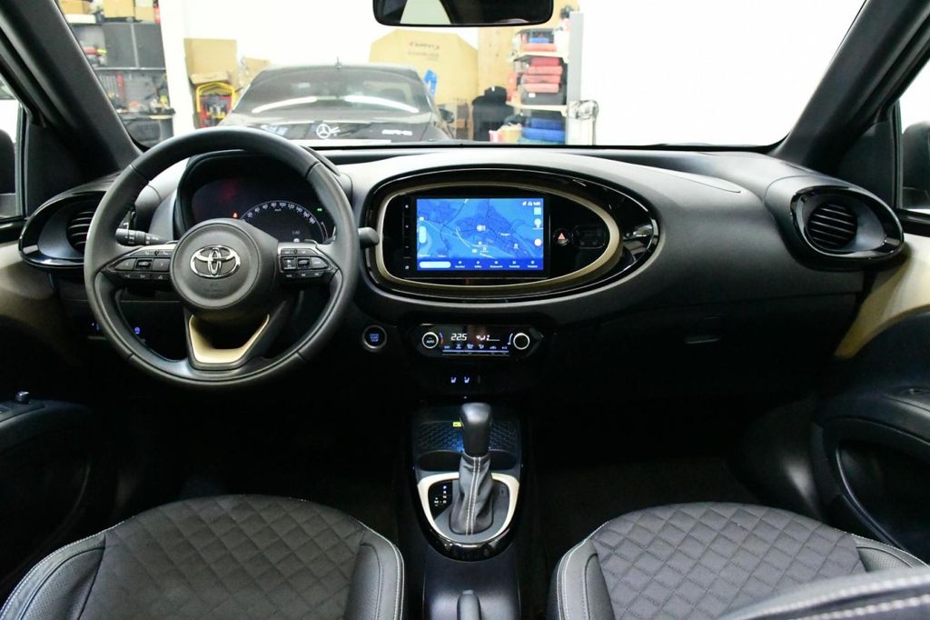 Toyota Aygo (X) 2022