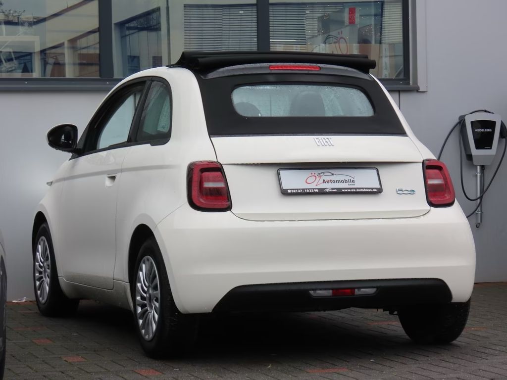 Fiat 500e 2023