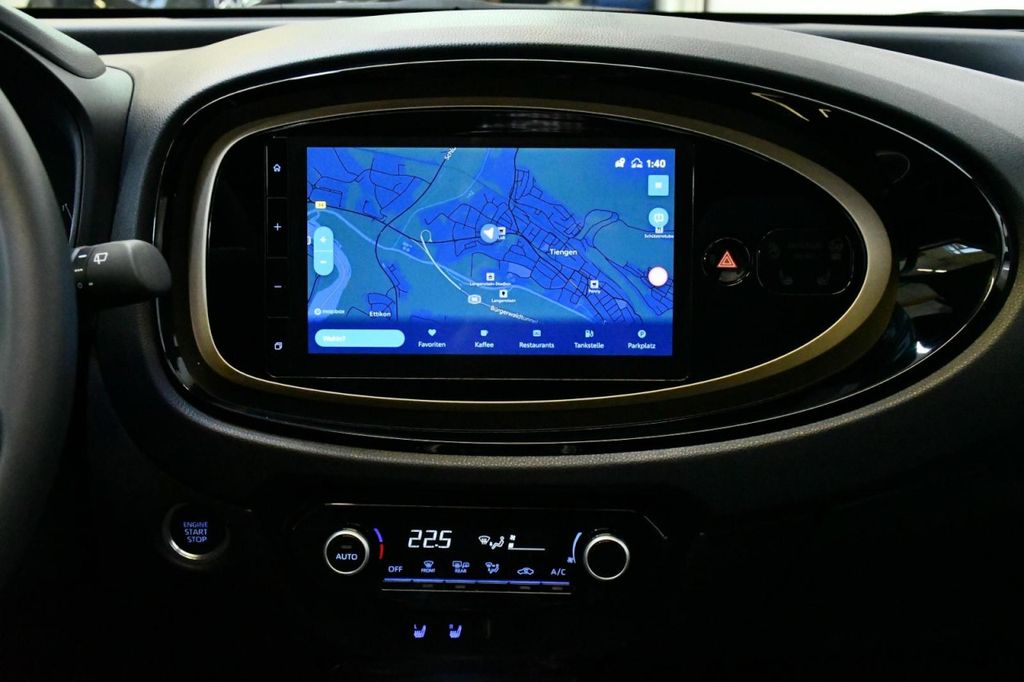 Toyota Aygo (X) 2022