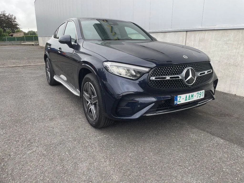 Mercedes-Benz GLC 300 2023