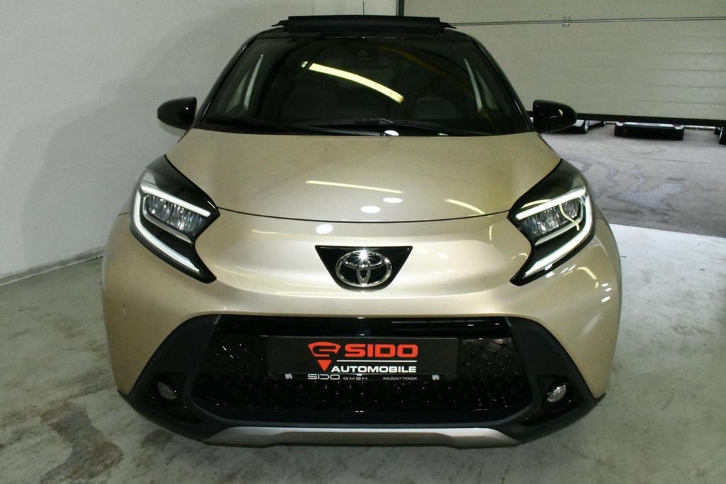 Toyota Aygo (X) 2022