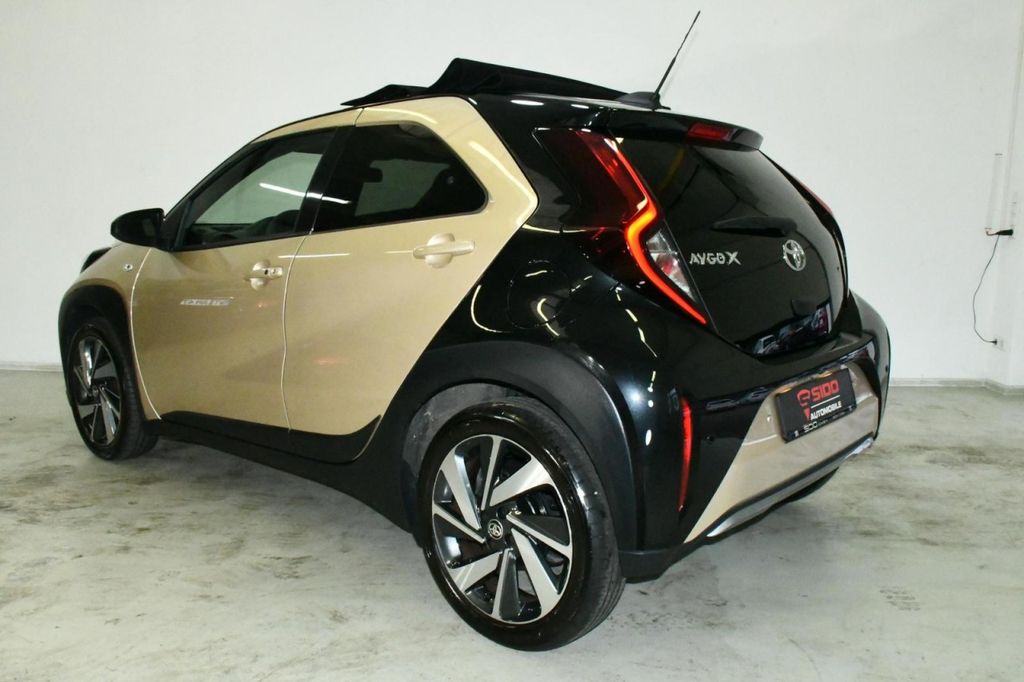 Toyota Aygo (X) 2022