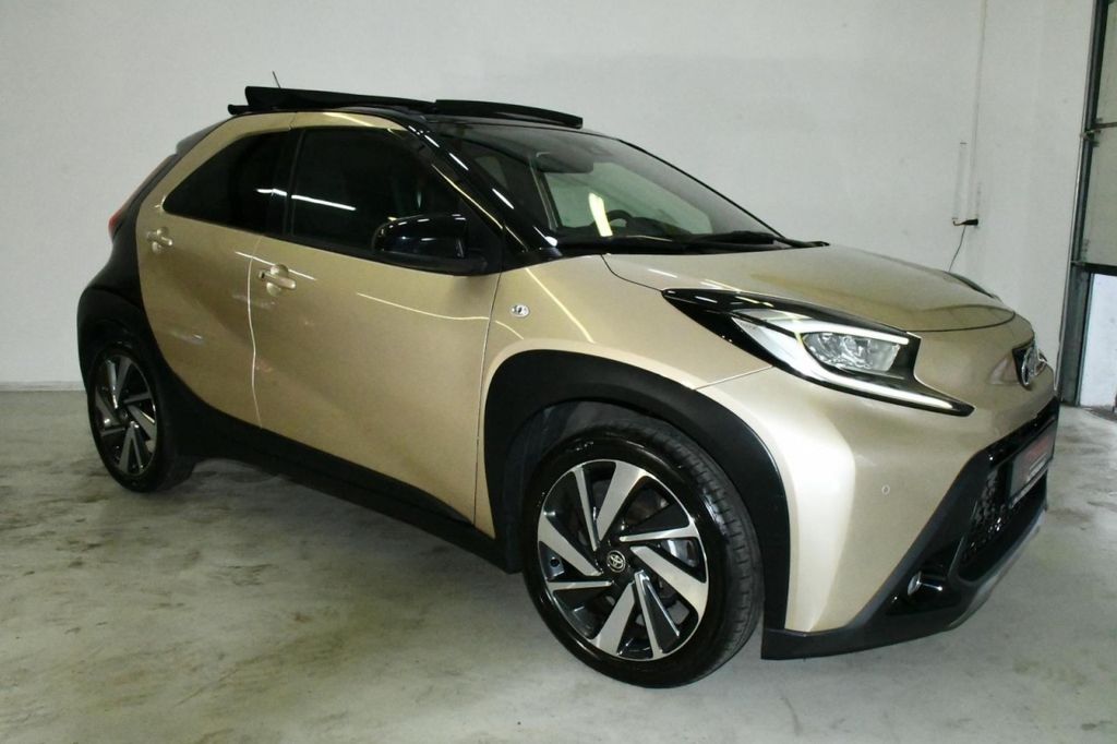 Toyota Aygo (X) 2022