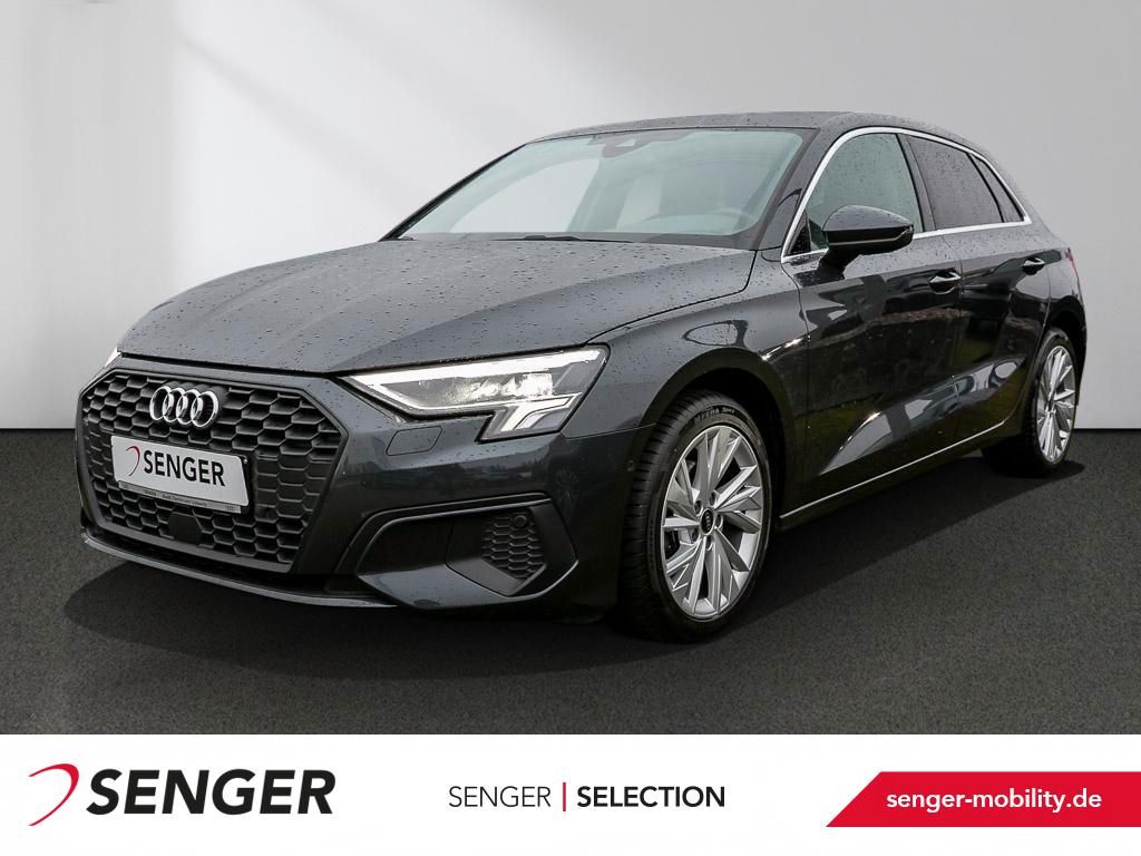 Audi A3 2023