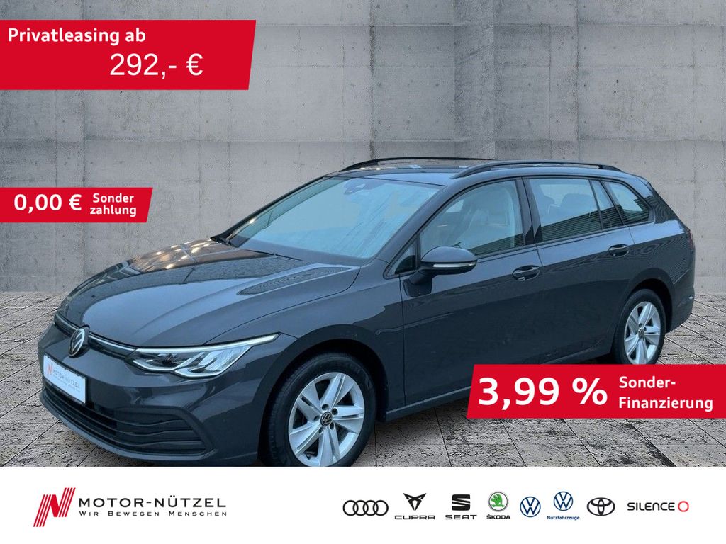 Volkswagen Golf 2022