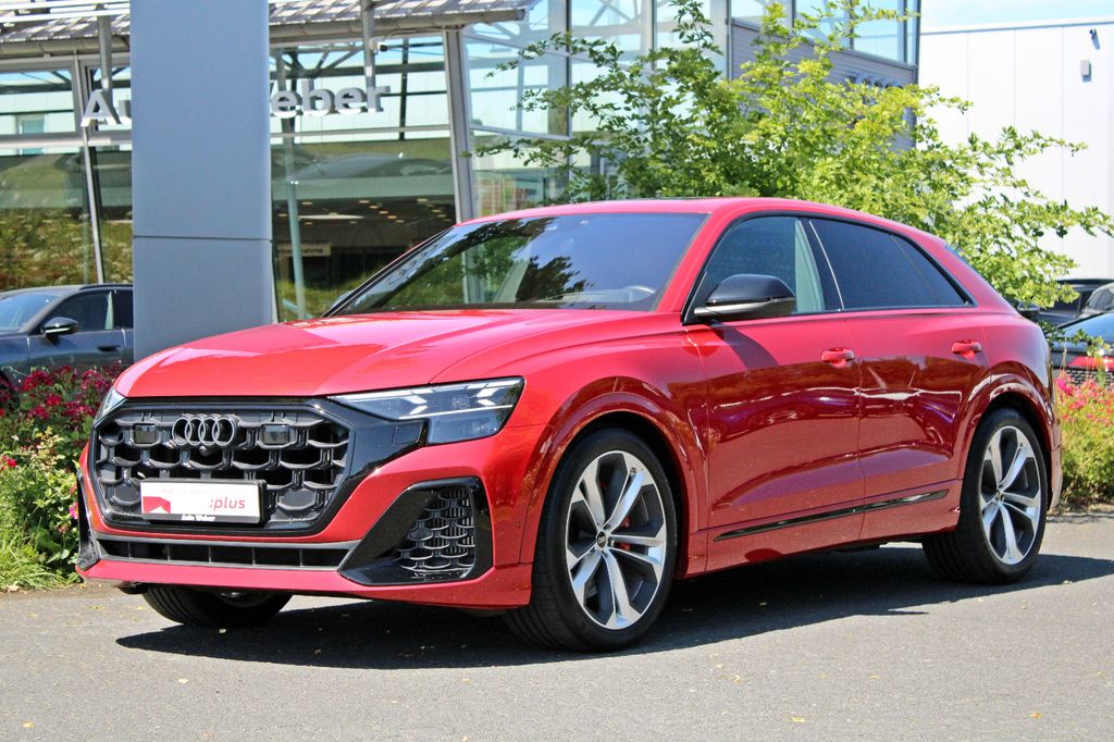 Audi SQ8 2024