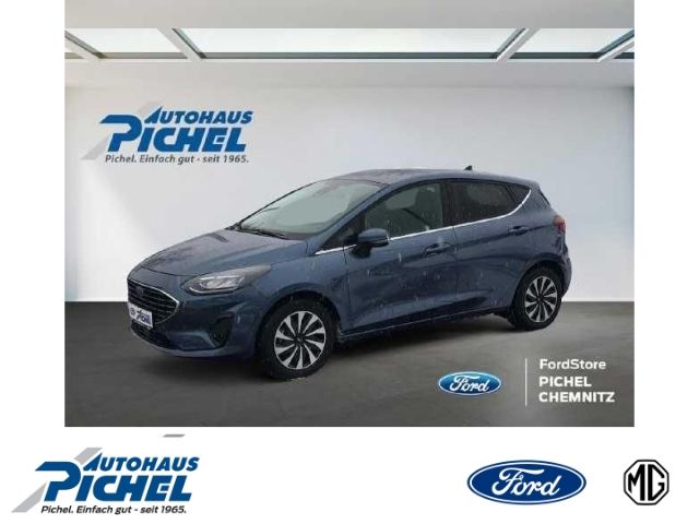 Ford Fiesta 2023