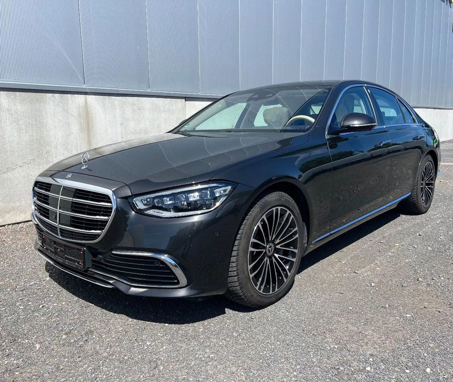 Mercedes-Benz S 450 2024
