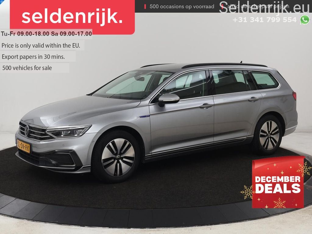 Volkswagen Passat Variant 2022