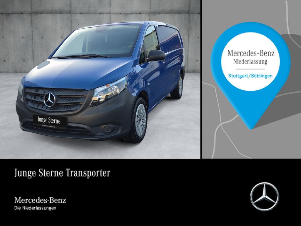Mercedes-Benz Vito 2022