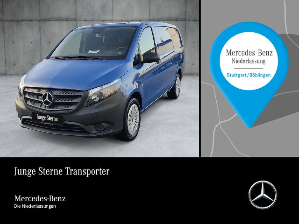 Mercedes-Benz Vito 2022