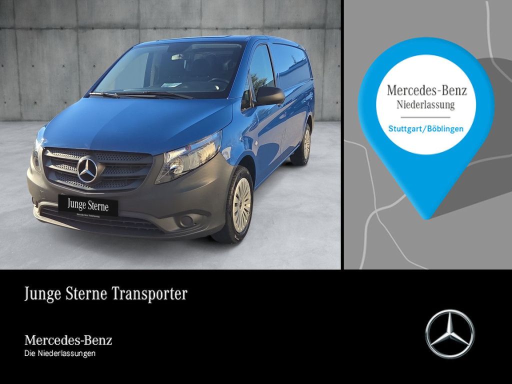 Mercedes-Benz Vito 2022