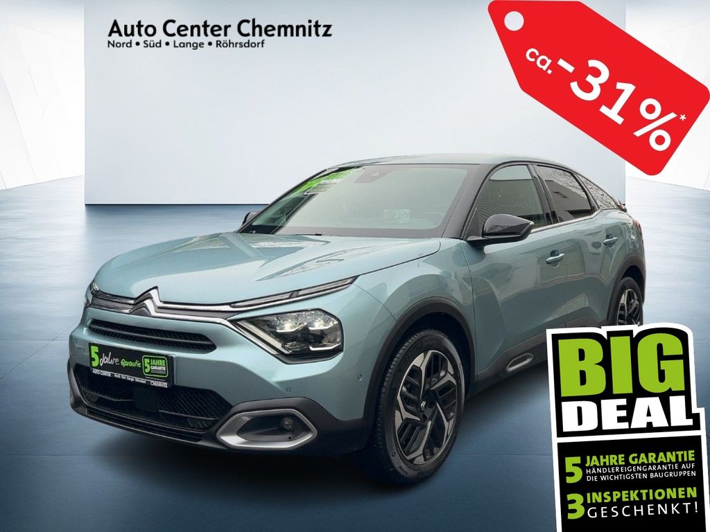 Citroën C4 2023