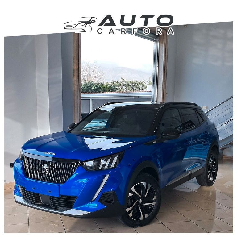 Peugeot 2008 2023