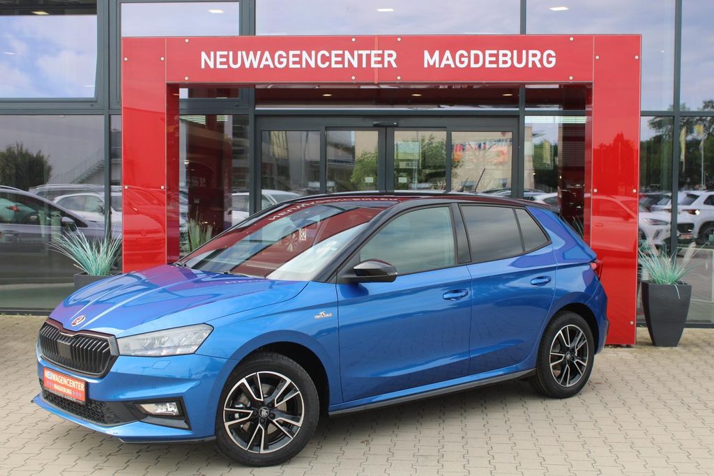 Skoda Fabia 2025