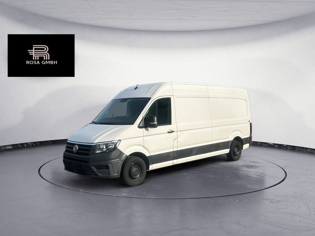 Volkswagen Crafter 2023
