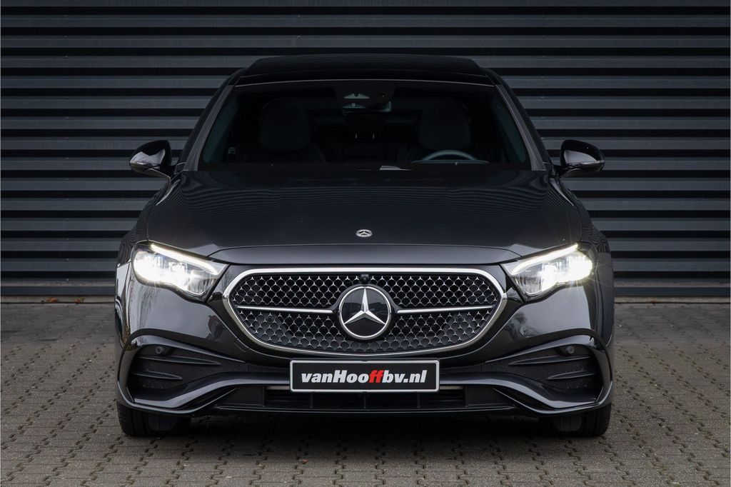 Mercedes-Benz E 220 2025