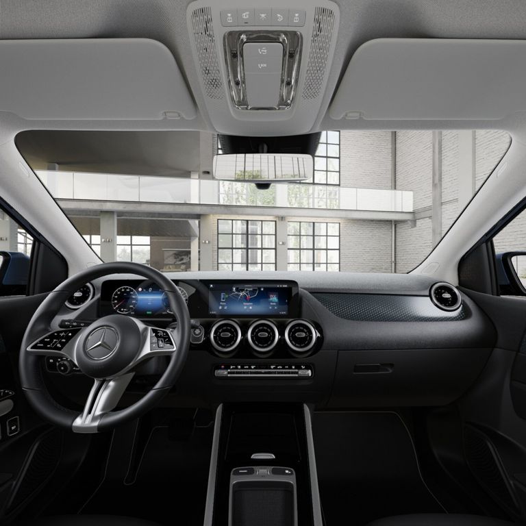 Mercedes-Benz B 250 2025