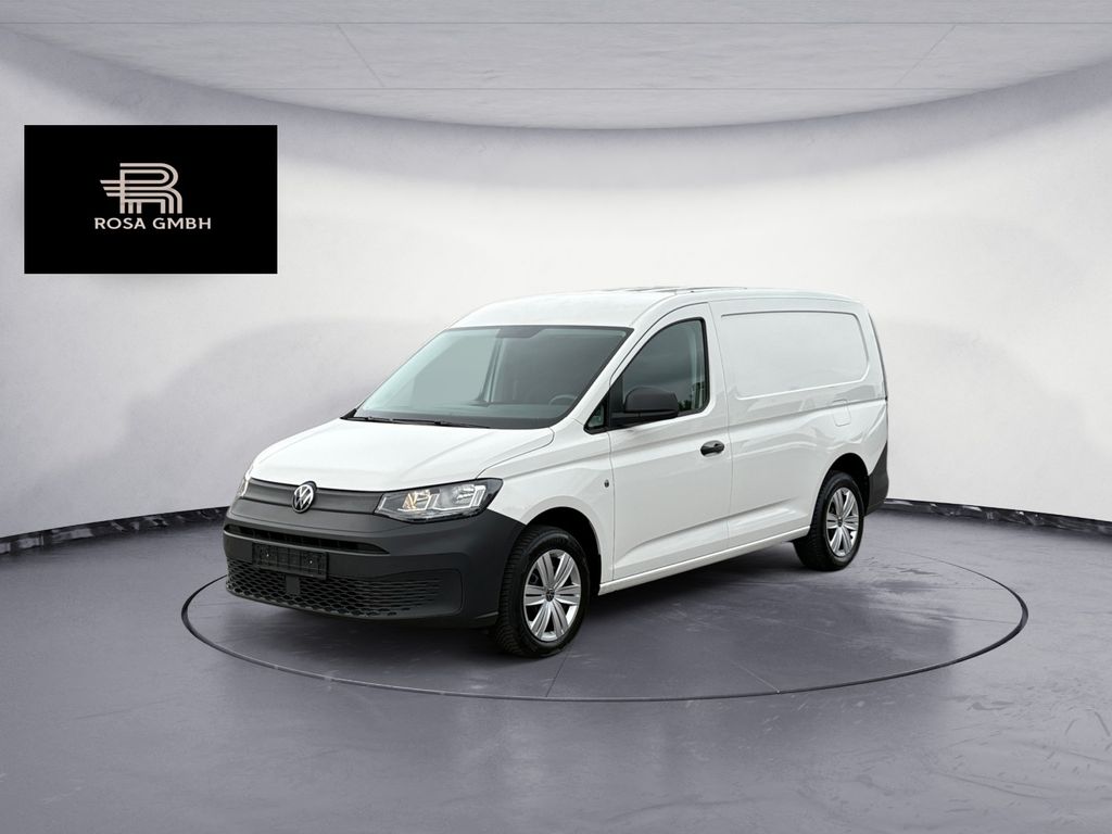 Volkswagen Caddy Maxi 2024