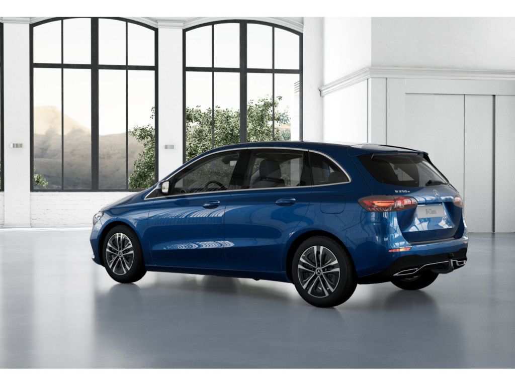 Mercedes-Benz B 250 2025