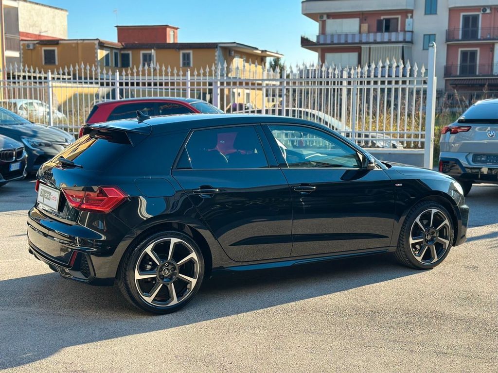 Audi A1 2025