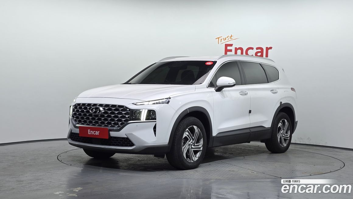 Hyundai Santafe 2021