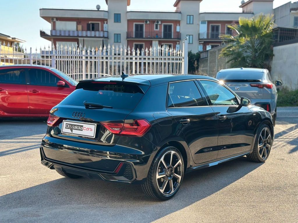 Audi A1 2025