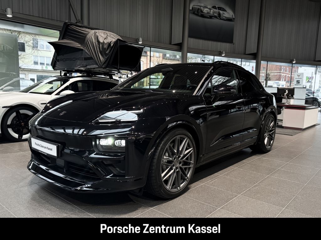 Porsche Macan 2025