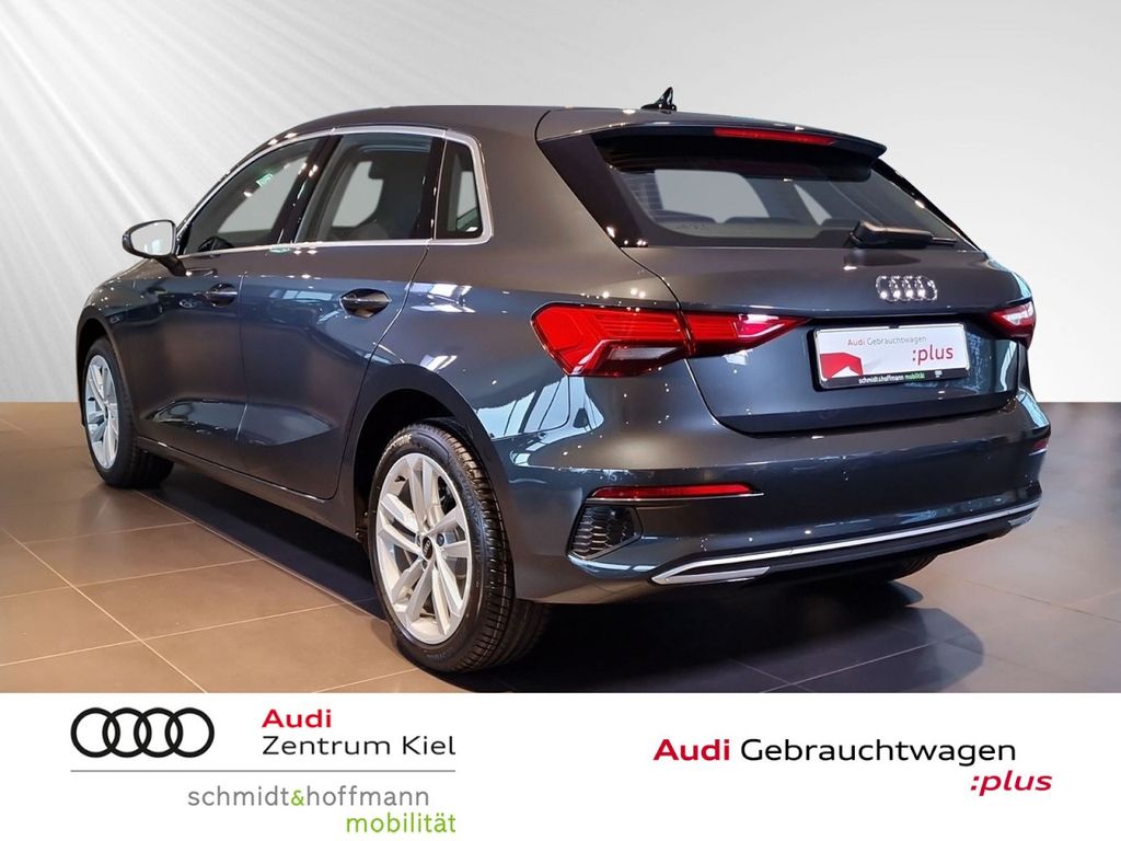Audi A3 2022