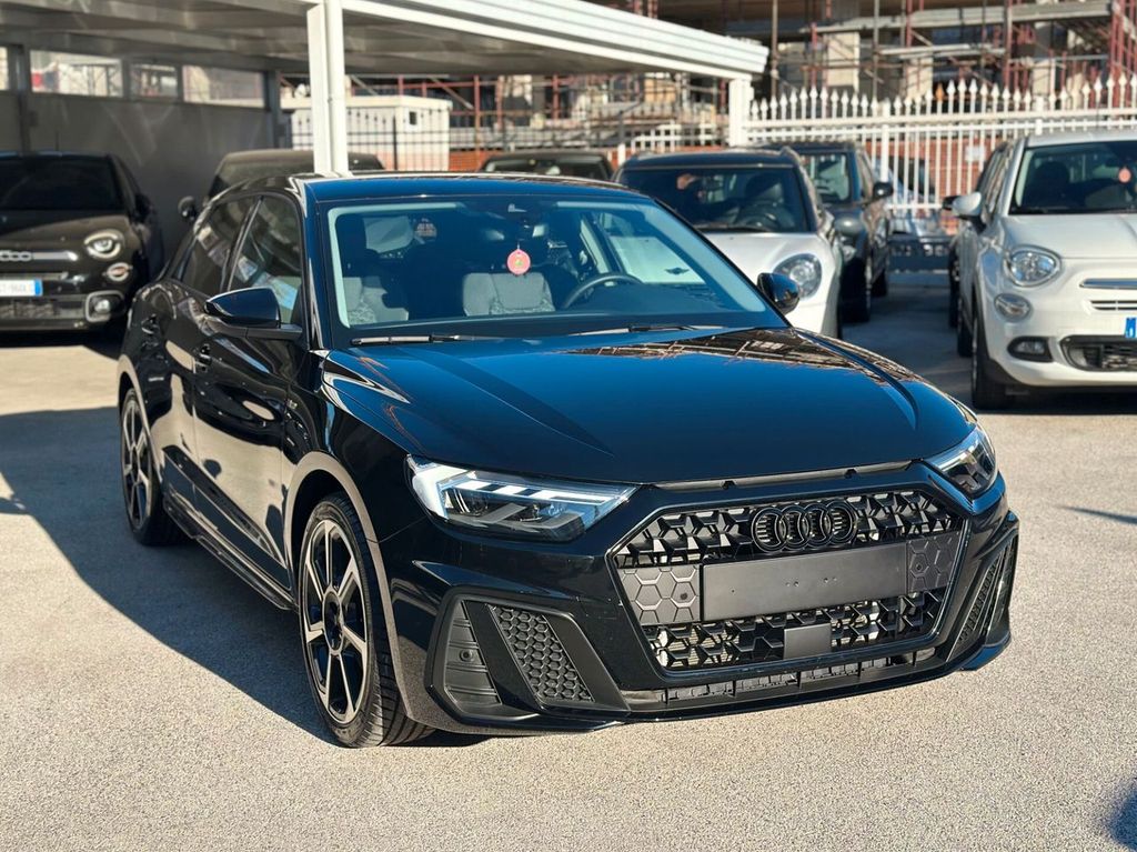 Audi A1 2025