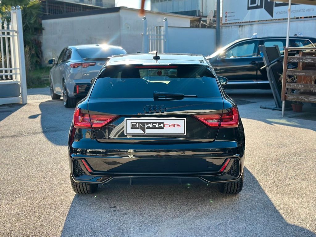 Audi A1 2025