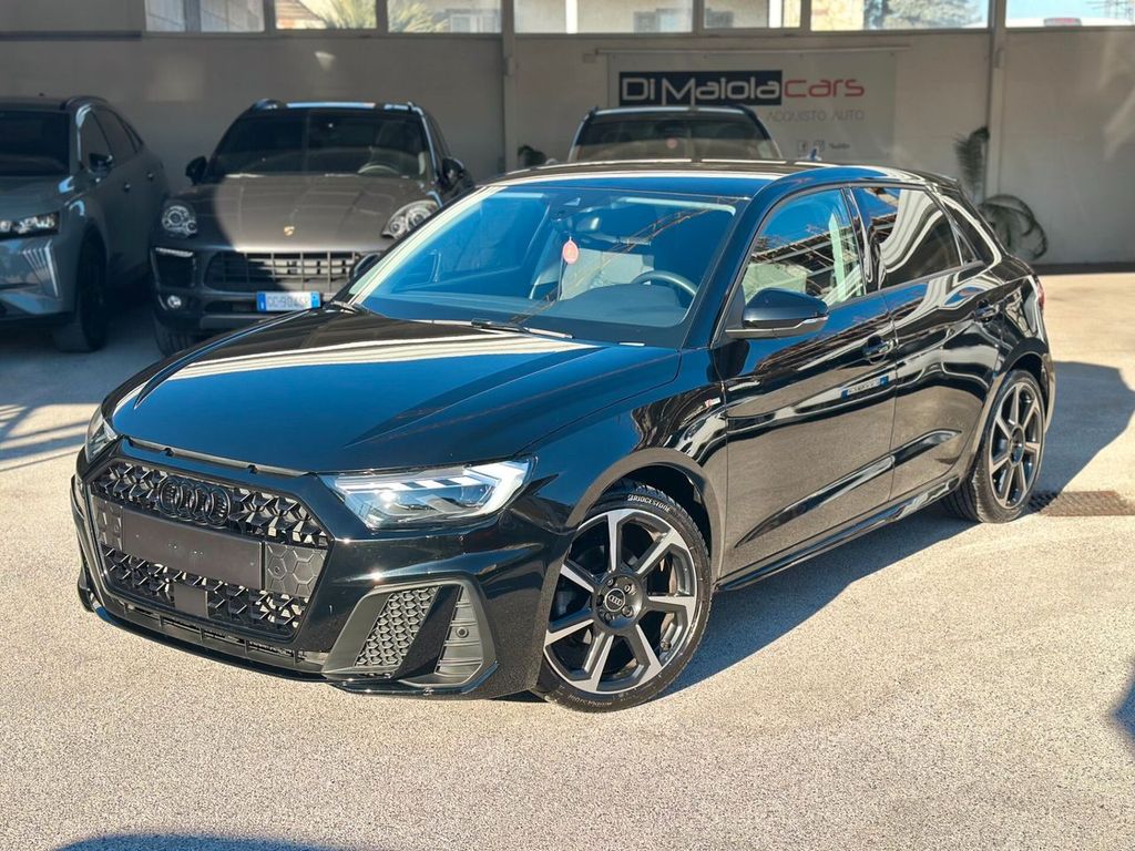 Audi A1 2025