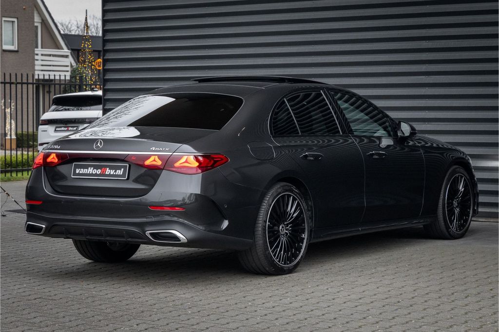 Mercedes-Benz E 220 2025