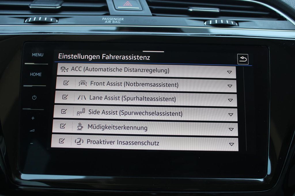 Volkswagen Touran 2024