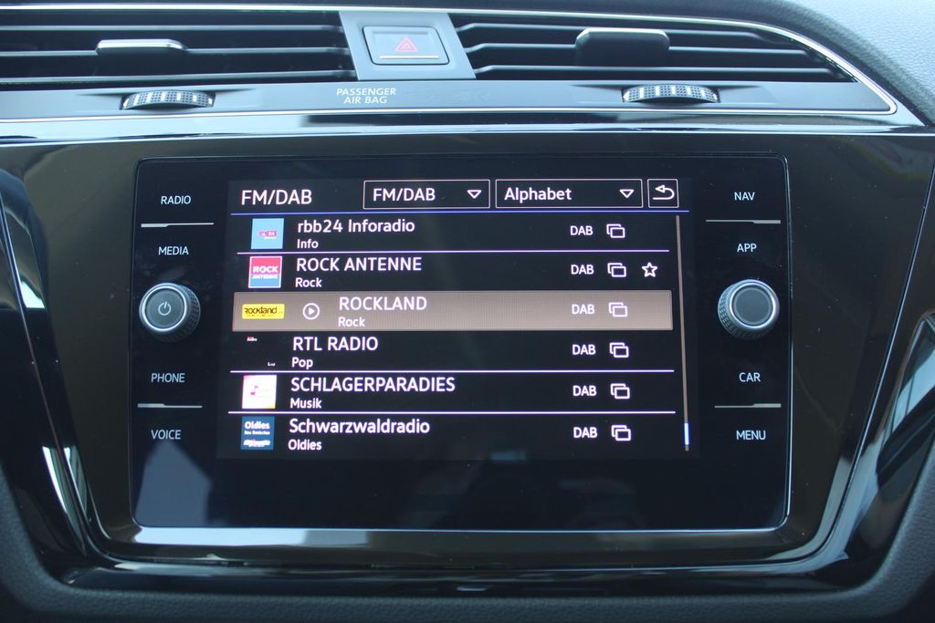 Volkswagen Touran 2024