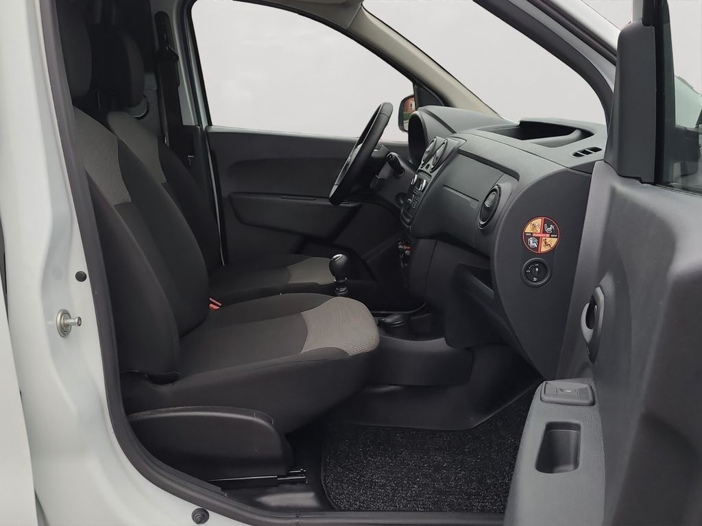 Dacia Dokker 2021
