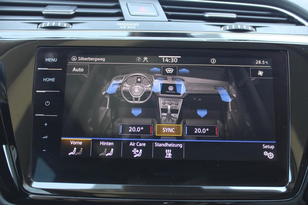 Volkswagen Touran 2024