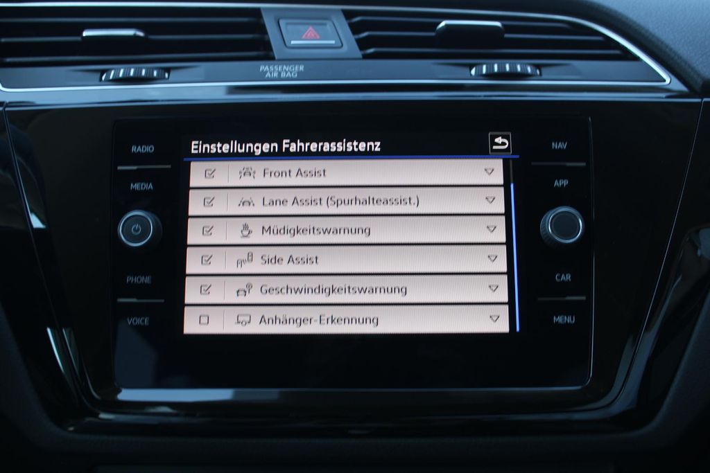 Volkswagen Touran 2024