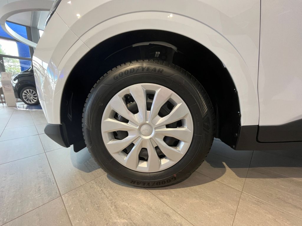 Ford Transit Courier