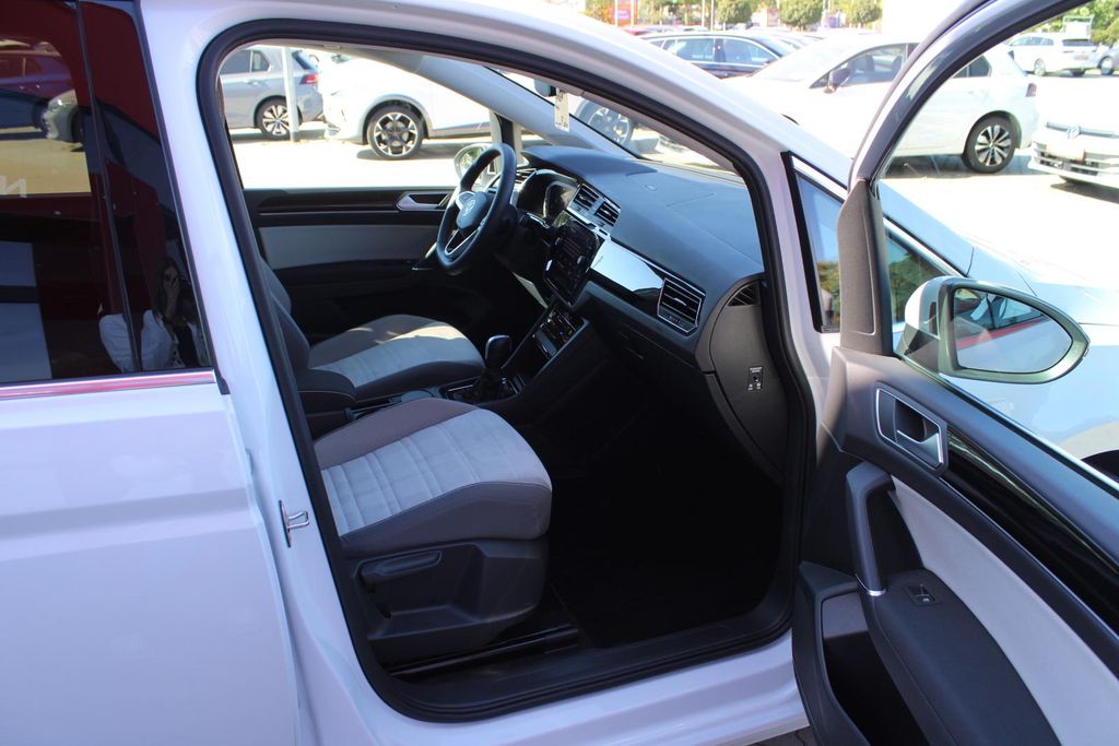 Volkswagen Touran 2024