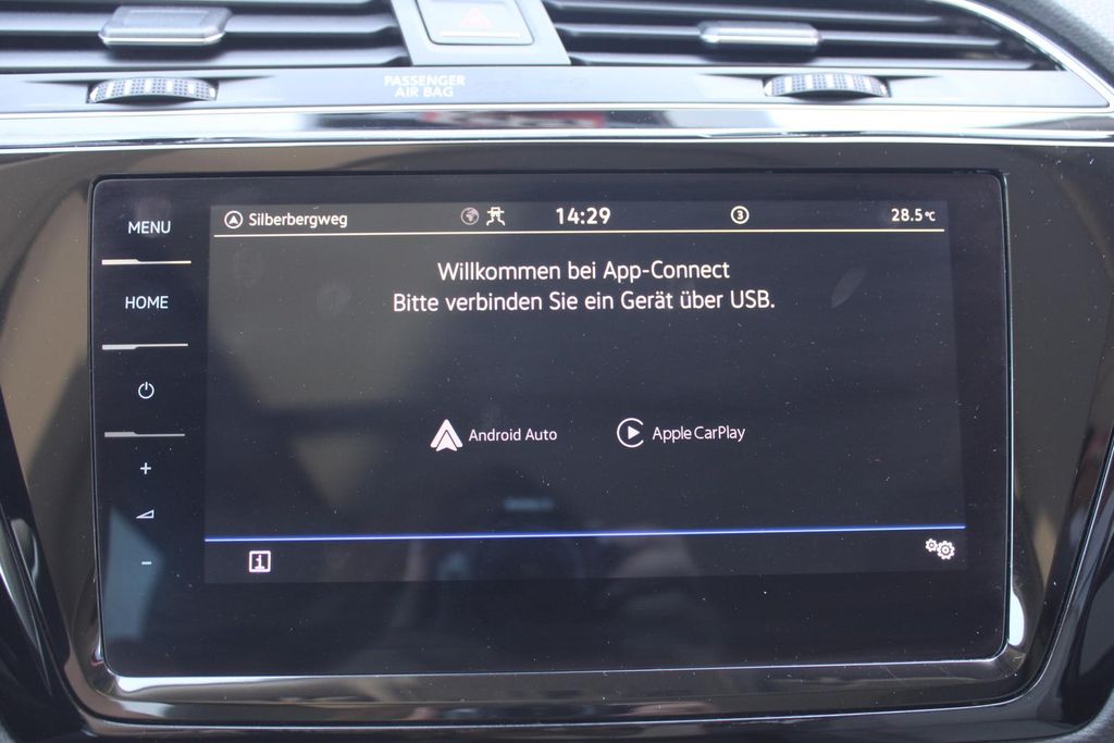 Volkswagen Touran 2024