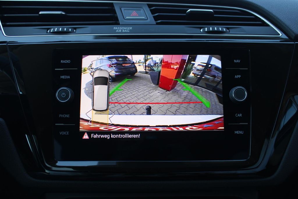 Volkswagen Touran 2024