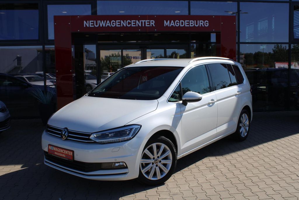 Volkswagen Touran 2024